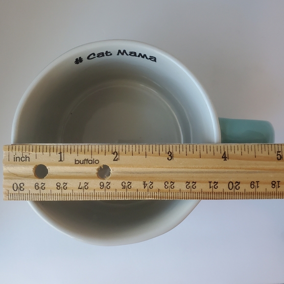 Spectrum Designz Coffee Tea Mug Cup #Cat Mama 17 oz - Picture 10 of 10